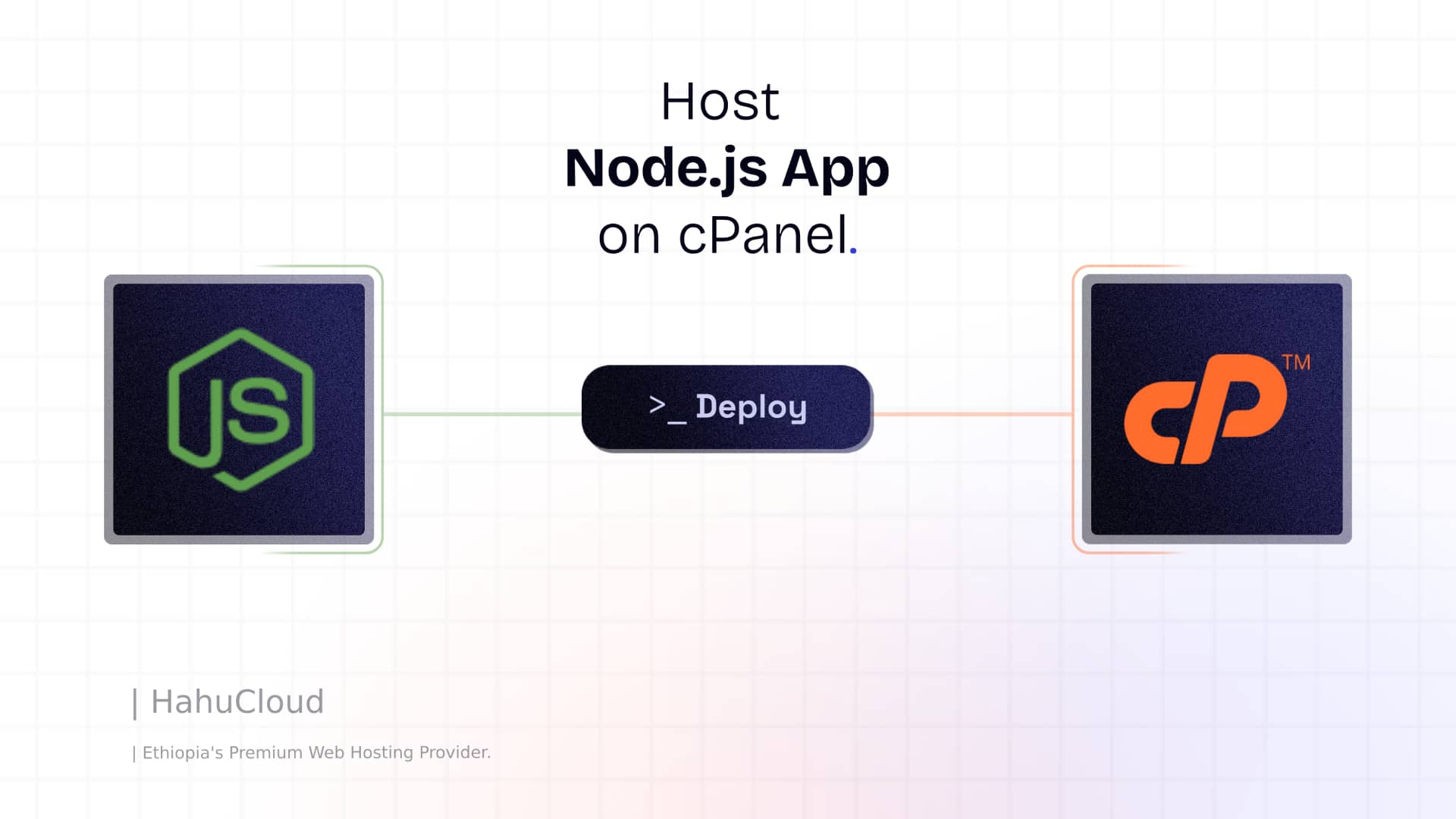 How to Host a Node.js App on cPanel: Step-by-Step Guide